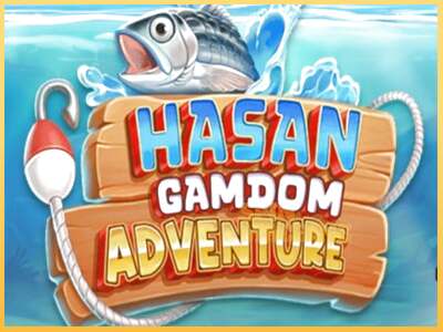 Hasan Gamdom Adventure ເຄື່ອງໂມ້ອອນໄລນ໌ສໍາລັບການເງິນ