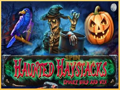 Haunted Haystacks - Spooky Hold and Win ເຄື່ອງໂມ້ອອນໄລນ໌ສໍາລັບການເງິນ