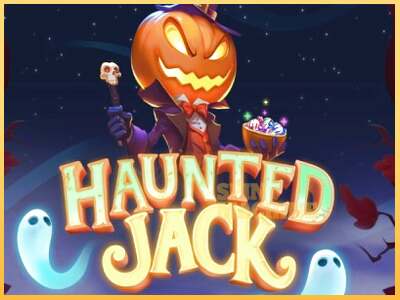 Haunted Jack ເຄື່ອງໂມ້ອອນໄລນ໌ສໍາລັບການເງິນ