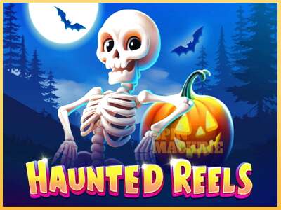 Haunted Reels ເຄື່ອງໂມ້ອອນໄລນ໌ສໍາລັບການເງິນ