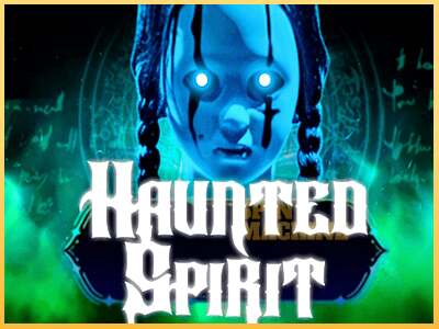 Haunted Spirit ເຄື່ອງໂມ້ອອນໄລນ໌ສໍາລັບການເງິນ