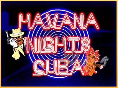 Havana Nights Cuba ເຄື່ອງໂມ້ອອນໄລນ໌ສໍາລັບການເງິນ