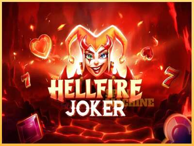 Hellfire Joker ເຄື່ອງໂມ້ອອນໄລນ໌ສໍາລັບການເງິນ