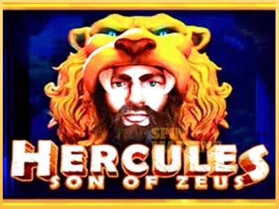 Hercules Son of Zeus ເຄື່ອງໂມ້ອອນໄລນ໌ສໍາລັບການເງິນ