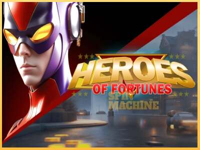 Heroes of Fortune ເຄື່ອງໂມ້ອອນໄລນ໌ສໍາລັບການເງິນ