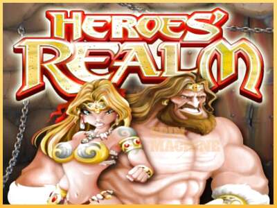 Heroes Realm ເຄື່ອງໂມ້ອອນໄລນ໌ສໍາລັບການເງິນ