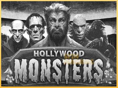 Hollywood Monsters ເຄື່ອງໂມ້ອອນໄລນ໌ສໍາລັບການເງິນ