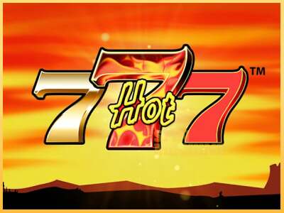 Hot 777 ເຄື່ອງໂມ້ອອນໄລນ໌ສໍາລັບການເງິນ