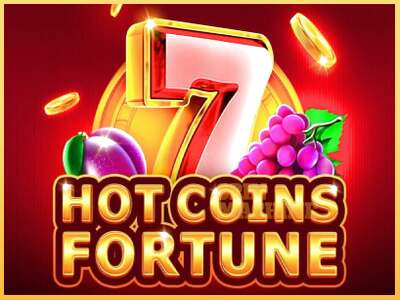 Hot Coins Fortune ເຄື່ອງໂມ້ອອນໄລນ໌ສໍາລັບການເງິນ