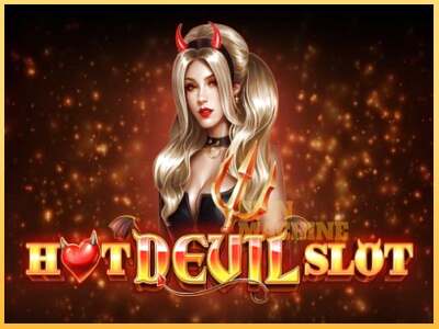 Hot Devil Slot ເຄື່ອງໂມ້ອອນໄລນ໌ສໍາລັບການເງິນ