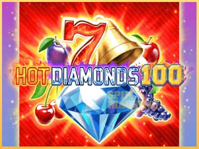 Hot Diamonds 100 ເຄື່ອງໂມ້ອອນໄລນ໌ສໍາລັບການເງິນ