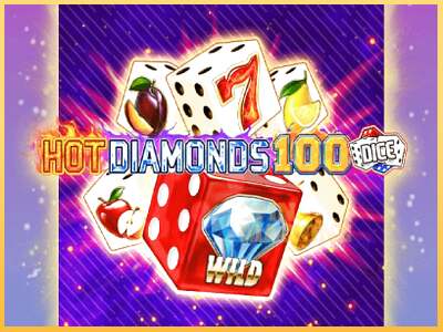 Hot Diamonds 100 Dice ເຄື່ອງໂມ້ອອນໄລນ໌ສໍາລັບການເງິນ