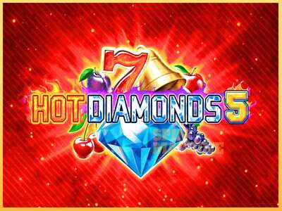 Hot Diamonds 5 ເຄື່ອງໂມ້ອອນໄລນ໌ສໍາລັບການເງິນ