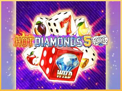 Hot Diamonds 5 Dice ເຄື່ອງໂມ້ອອນໄລນ໌ສໍາລັບການເງິນ