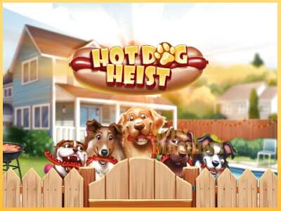 Hot Dog Heist ເຄື່ອງໂມ້ອອນໄລນ໌ສໍາລັບການເງິນ