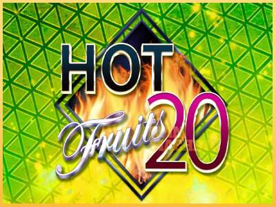 Hot Fruits 20 ເຄື່ອງໂມ້ອອນໄລນ໌ສໍາລັບການເງິນ