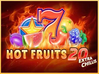 Hot Fruits 20 Extra Chillis ເຄື່ອງໂມ້ອອນໄລນ໌ສໍາລັບການເງິນ