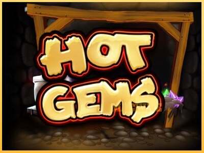 Hot Gems ເຄື່ອງໂມ້ອອນໄລນ໌ສໍາລັບການເງິນ