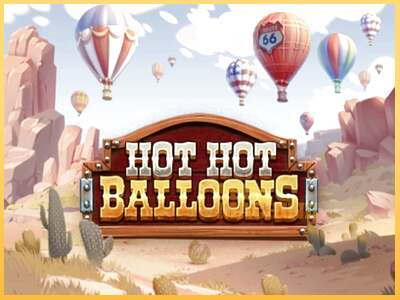 Hot Hot Balloons ເຄື່ອງໂມ້ອອນໄລນ໌ສໍາລັບການເງິນ