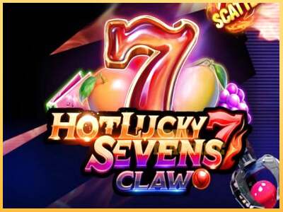 Hot Lucky Sevens Claw ເຄື່ອງໂມ້ອອນໄລນ໌ສໍາລັບການເງິນ