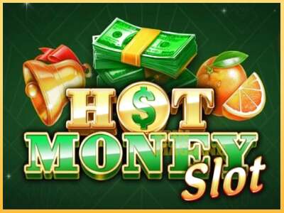 Hot Money Slot ເຄື່ອງໂມ້ອອນໄລນ໌ສໍາລັບການເງິນ