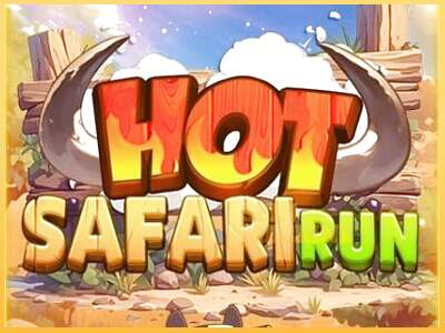 Hot Safari Run ເຄື່ອງໂມ້ອອນໄລນ໌ສໍາລັບການເງິນ