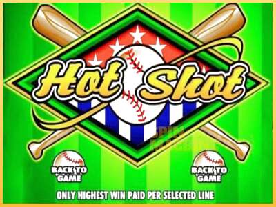 Hot Shot ເຄື່ອງໂມ້ອອນໄລນ໌ສໍາລັບການເງິນ