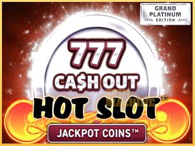 Hot Slot: 777 Cash Out Grand Platinum Edition ເຄື່ອງໂມ້ອອນໄລນ໌ສໍາລັບການເງິນ