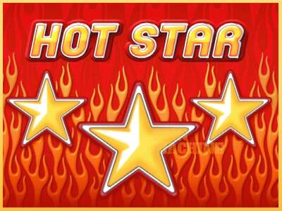 Hot Star ເຄື່ອງໂມ້ອອນໄລນ໌ສໍາລັບການເງິນ