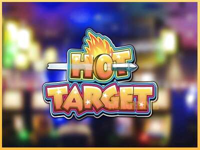 Hot Target Arcade ເຄື່ອງໂມ້ອອນໄລນ໌ສໍາລັບການເງິນ