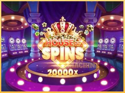 House of Spins ເຄື່ອງໂມ້ອອນໄລນ໌ສໍາລັບການເງິນ