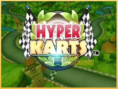 Hyper Karts ເຄື່ອງໂມ້ອອນໄລນ໌ສໍາລັບການເງິນ