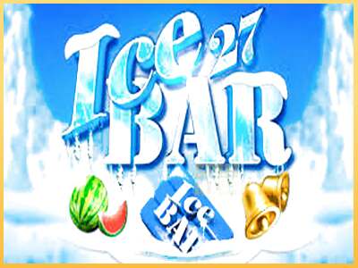 Ice Bar 27 ເຄື່ອງໂມ້ອອນໄລນ໌ສໍາລັບການເງິນ