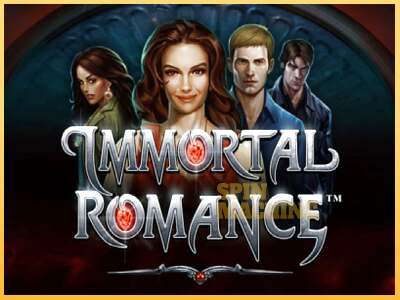 Immortal Romance ເຄື່ອງໂມ້ອອນໄລນ໌ສໍາລັບການເງິນ