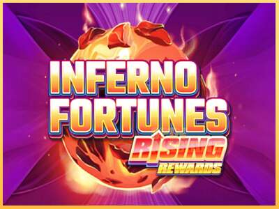 Inferno Fortunes: Rising Rewards ເຄື່ອງໂມ້ອອນໄລນ໌ສໍາລັບການເງິນ