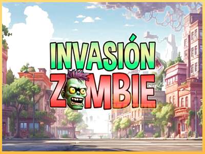 Invasion Zombie ເຄື່ອງໂມ້ອອນໄລນ໌ສໍາລັບການເງິນ