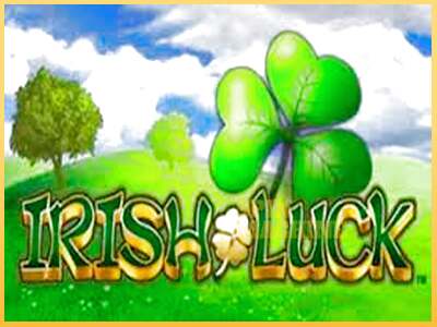 Irish Luck ເຄື່ອງໂມ້ອອນໄລນ໌ສໍາລັບການເງິນ