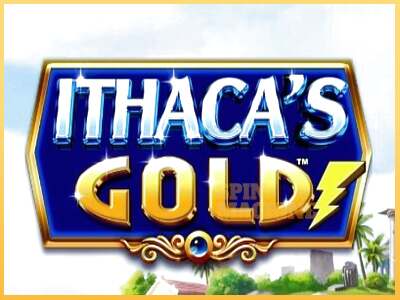 Ithacas Gold ເຄື່ອງໂມ້ອອນໄລນ໌ສໍາລັບການເງິນ