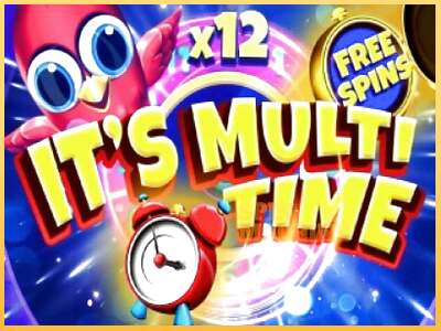 Its Multi Time ເຄື່ອງໂມ້ອອນໄລນ໌ສໍາລັບການເງິນ