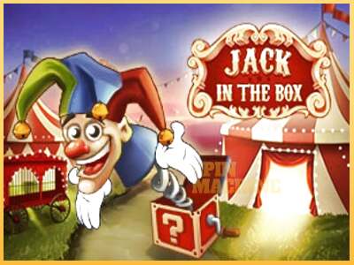 Jack in the Box ເຄື່ອງໂມ້ອອນໄລນ໌ສໍາລັບການເງິນ