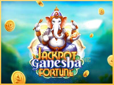 Jackpot Ganesha Fortune ເຄື່ອງໂມ້ອອນໄລນ໌ສໍາລັບການເງິນ