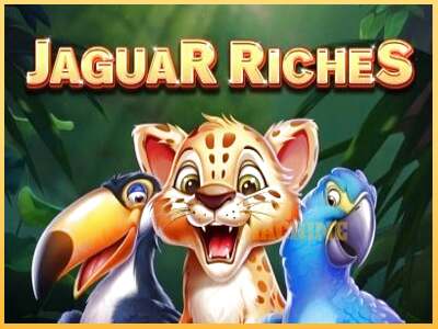 Jaguar Riches ເຄື່ອງໂມ້ອອນໄລນ໌ສໍາລັບການເງິນ