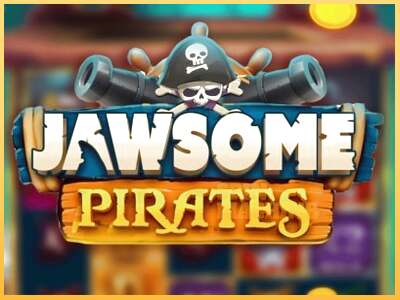 Jawsome Pirates ເຄື່ອງໂມ້ອອນໄລນ໌ສໍາລັບການເງິນ