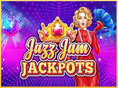 Jazz Jam Jackpots ເຄື່ອງໂມ້ອອນໄລນ໌ສໍາລັບການເງິນ