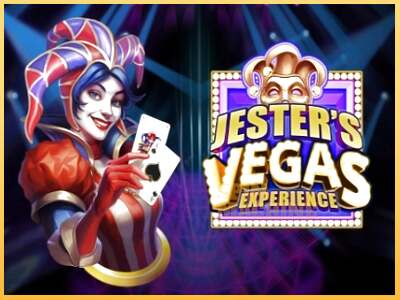 Jesters Vegas Experience ເຄື່ອງໂມ້ອອນໄລນ໌ສໍາລັບການເງິນ