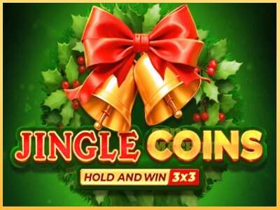 Jingle Coins ເຄື່ອງໂມ້ອອນໄລນ໌ສໍາລັບການເງິນ