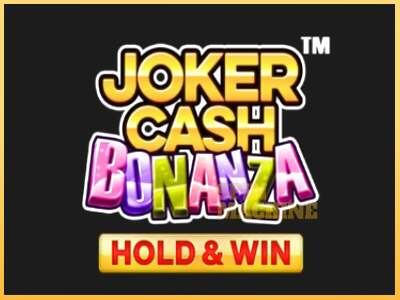 Joker Cash Bonanza - Hold & Win ເຄື່ອງໂມ້ອອນໄລນ໌ສໍາລັບການເງິນ