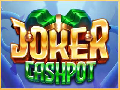 Joker Cashpot ເຄື່ອງໂມ້ອອນໄລນ໌ສໍາລັບການເງິນ