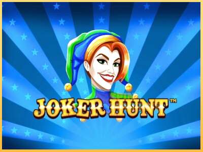 Joker Hunt ເຄື່ອງໂມ້ອອນໄລນ໌ສໍາລັບການເງິນ