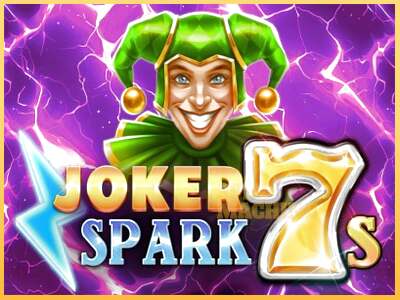 Joker Spark 7s ເຄື່ອງໂມ້ອອນໄລນ໌ສໍາລັບການເງິນ